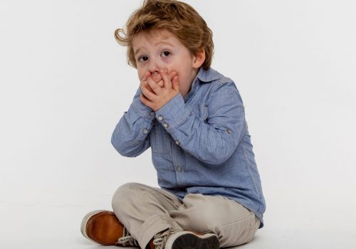 Kinderfotoshoot Max