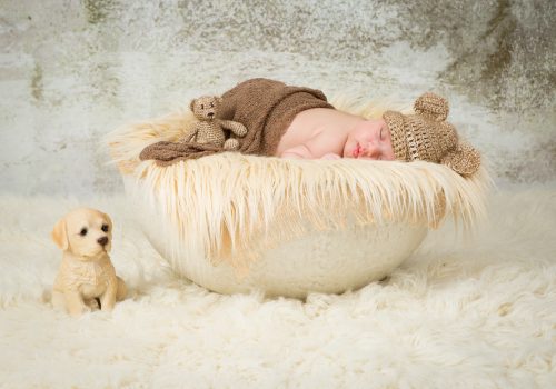 Newborn shoot Jolie