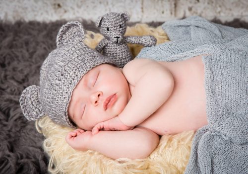 Newborn shoot Ize