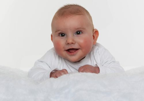 Baby Fotoshoot Quinn