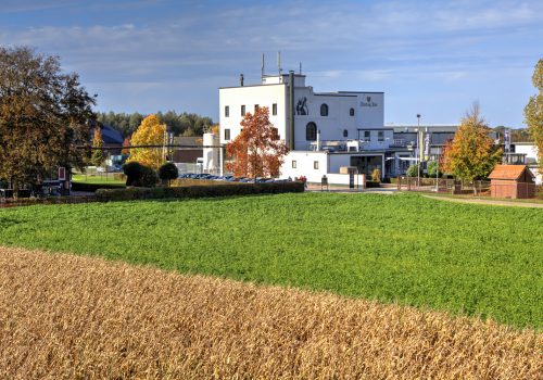 Hoogtefoto’s Hertog Jan Brouwerij Arcen