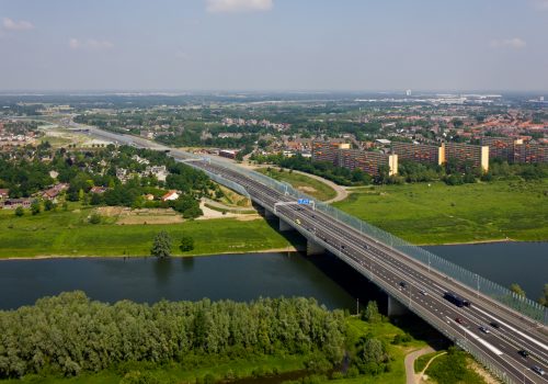 Luchtfoto’s Venlo en omstreken