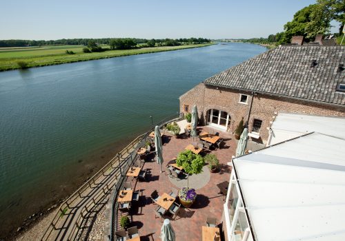 Hoogtefoto Hostellerie de Neerhof