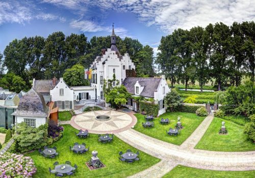 Maatwerk Virtuele Tour Kasteel Groot Buggenum