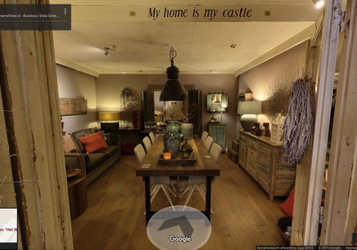 Google Virtuele Tour Jonas Het Woonidee