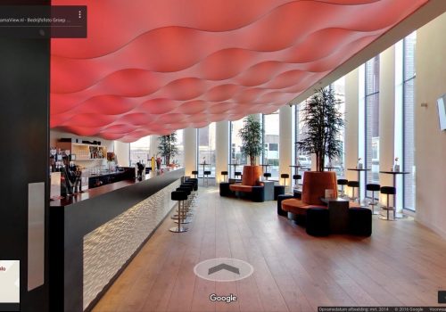 Google Virtuele Tour City Cinema