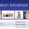 Cadeaubon €75 Joyfotografie