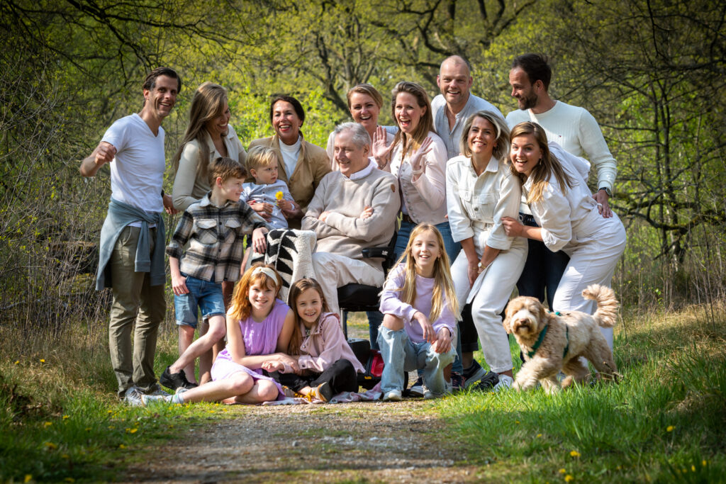 Familieshoot op locatie Maasduinen Arcen _ Fotograaf Arcen _ Joyfotografie